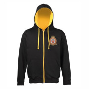 2214 (Usworth) Squadron RAFAC Two Tone Zip Hood